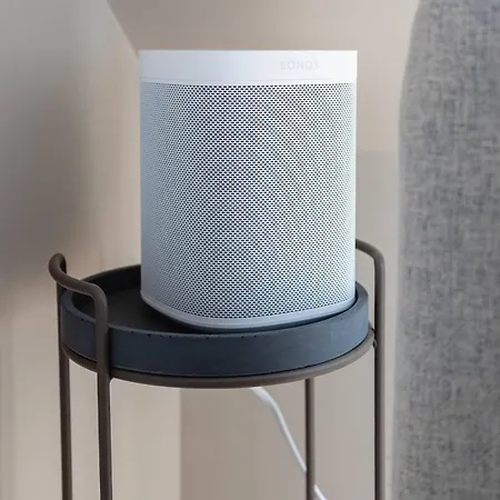 Dinbnb I Mid-city Luxury With Mini Balcony And Smart Tv & Sound System